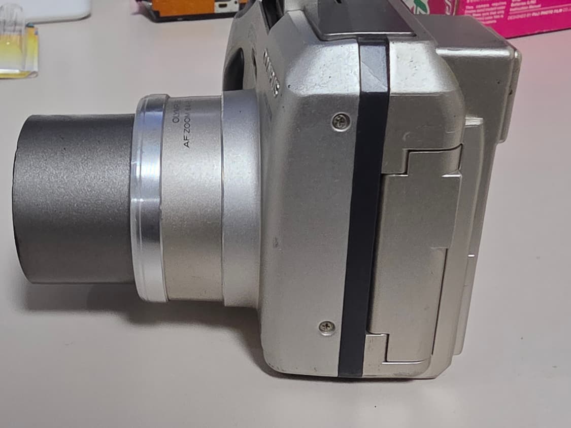 올림푸스 C-720 울트라줌 빈티지 디지털카메라 상품이미지4