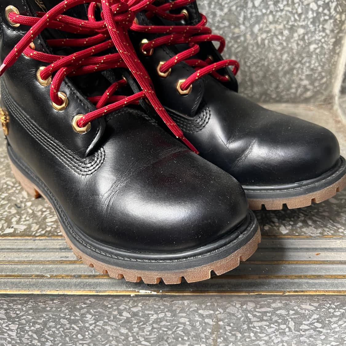 팀버랜드 6인치 프리미엄 차이니즈 뉴 이어 부츠 상품이미지6