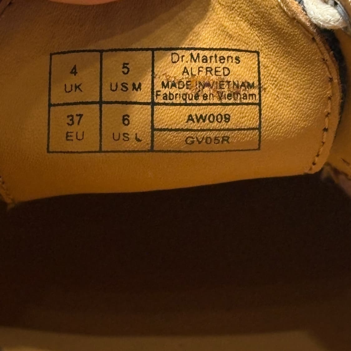 닥터마틴 알프레드 윙팁 로퍼 상품이미지9