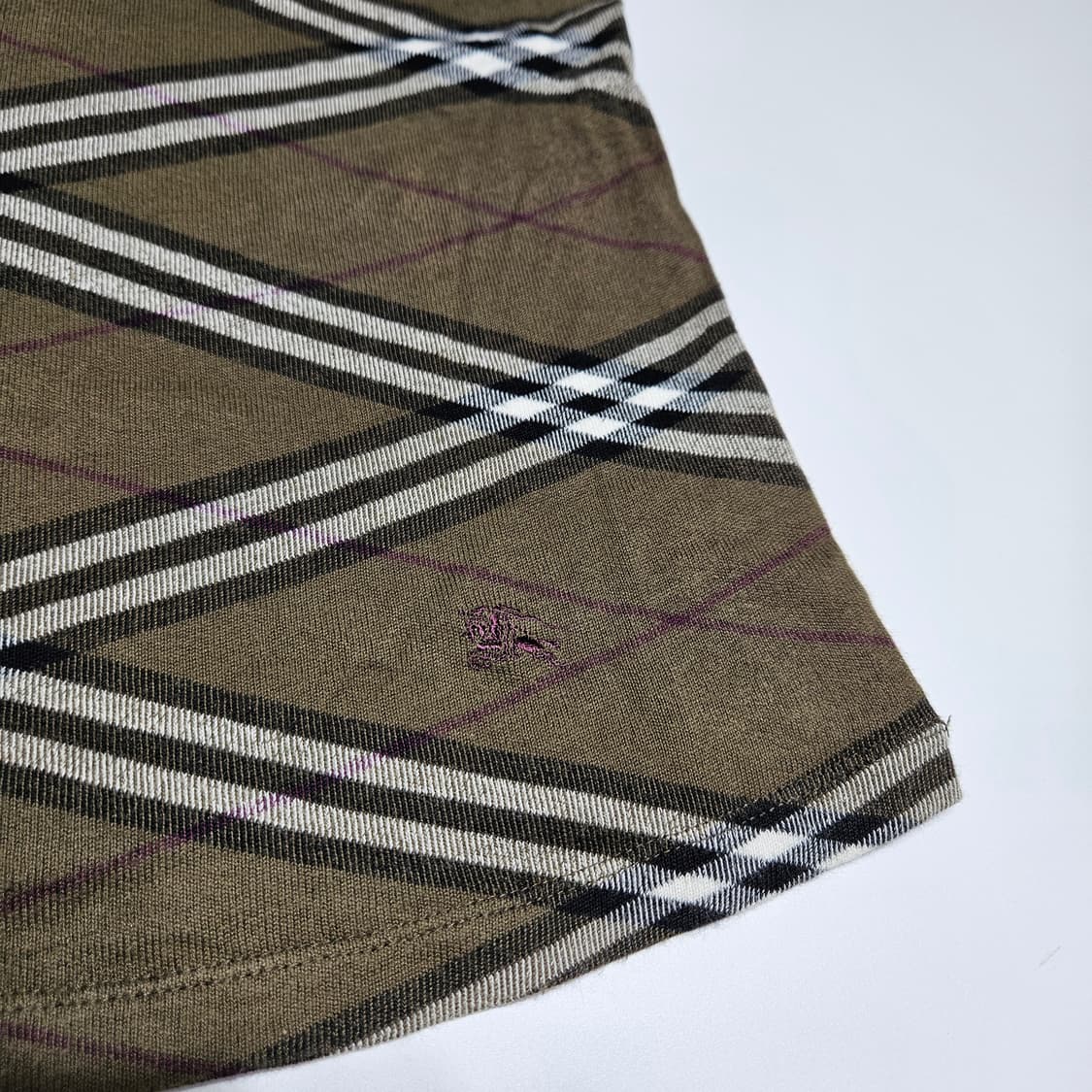 버버리 반팔 티셔츠[2] 상품이미지3