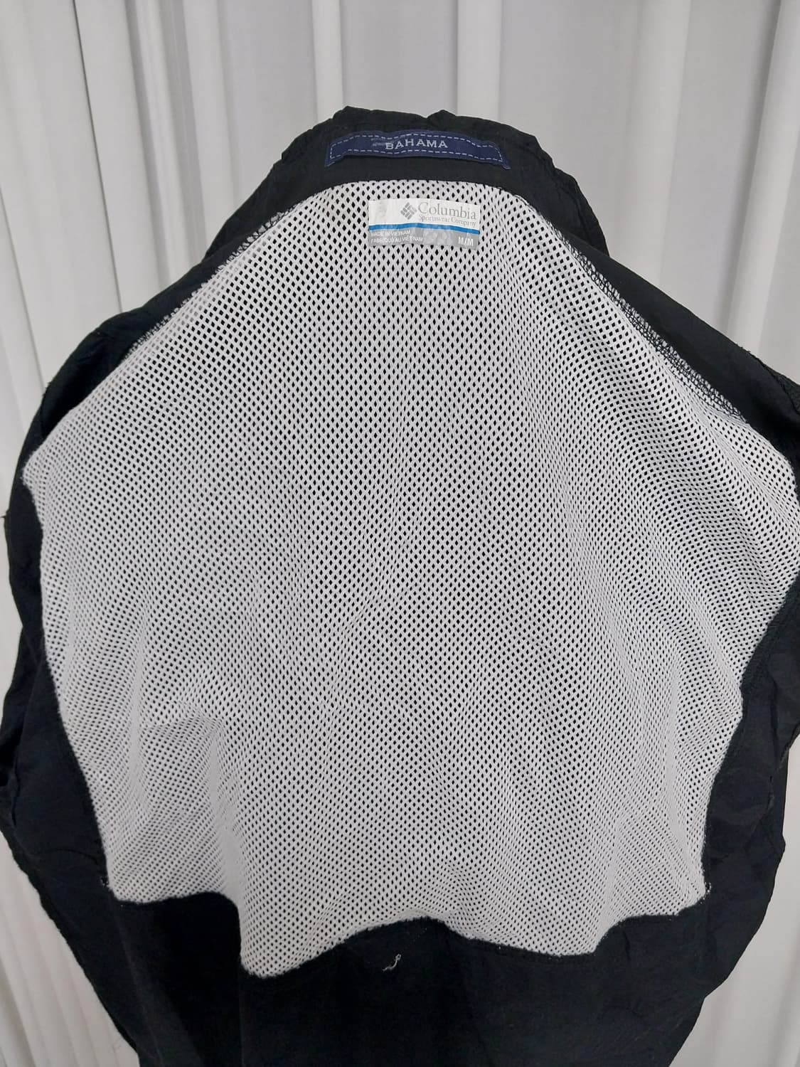 콜롬비아 omni-shade pfg 바하마 빈티지 피싱 셔츠 상품이미지6