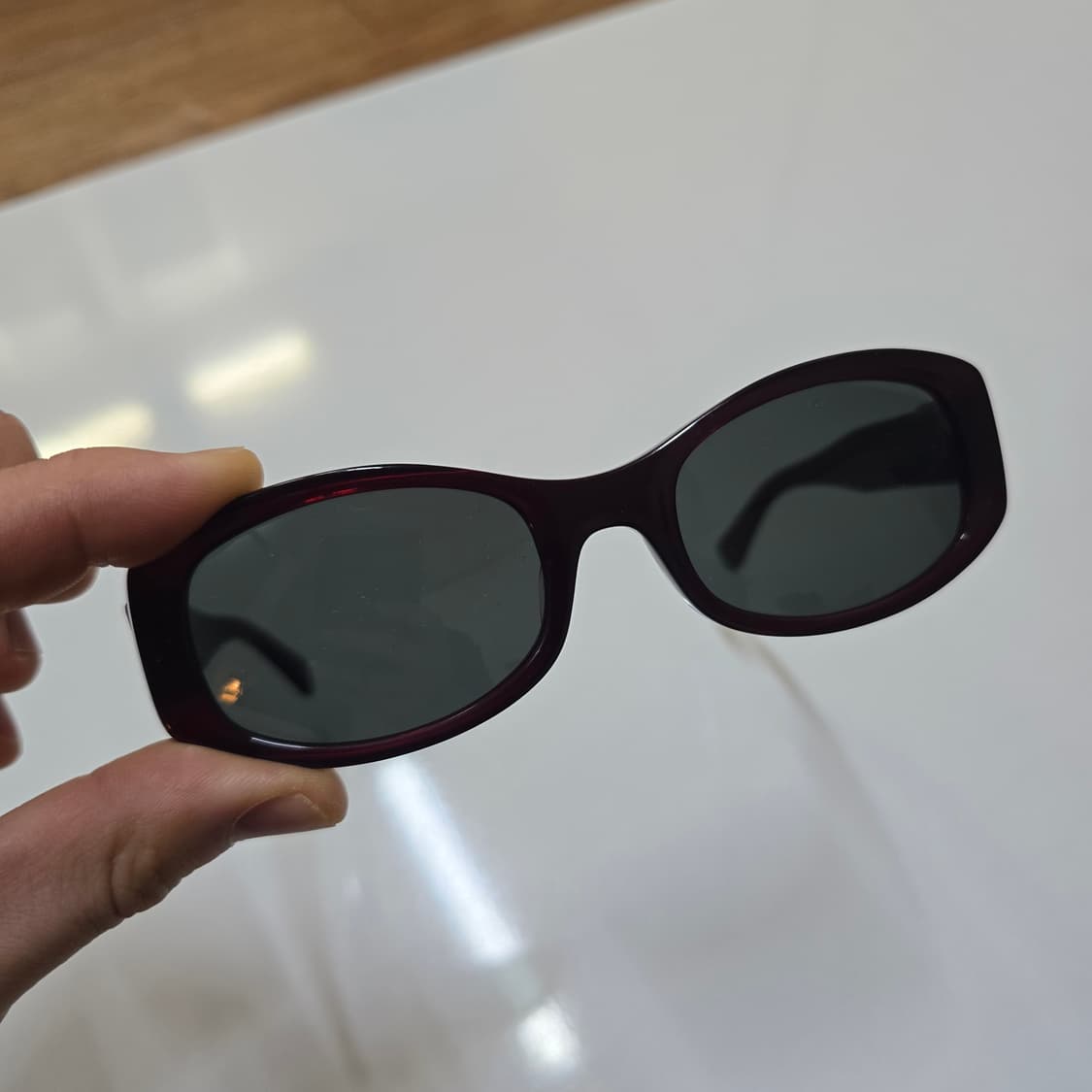 불가리 선글라스 빈티지  상품이미지3