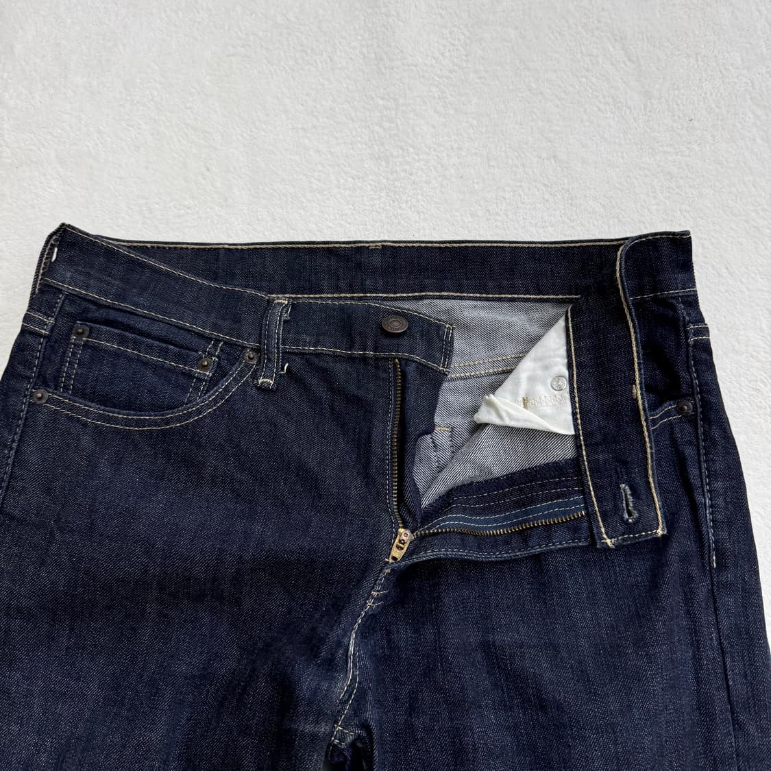 W32L30 리바이스 511 데님팬츠 0316T 상품이미지4