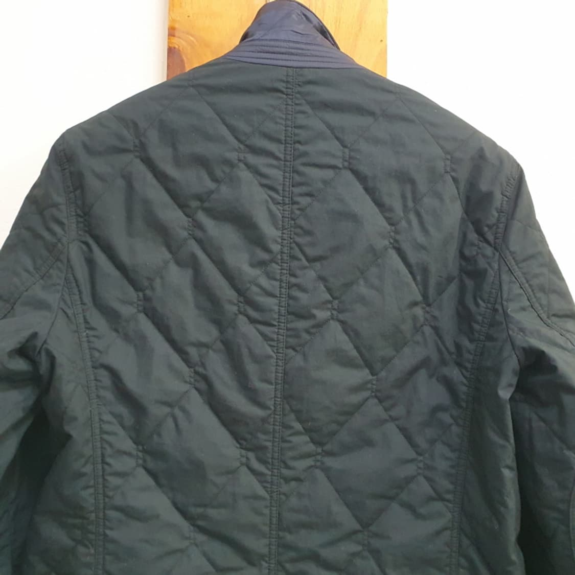 버버리 양면 누빔패딩자켓(95) 상품이미지9