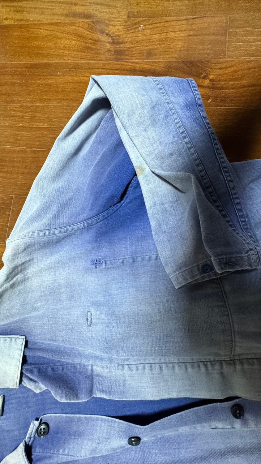 오리지날 프렌치 워크자켓 상품이미지2