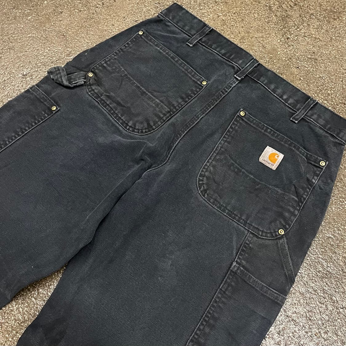 Carhartt 더블니 워크 팬츠 (32“) 상품이미지4