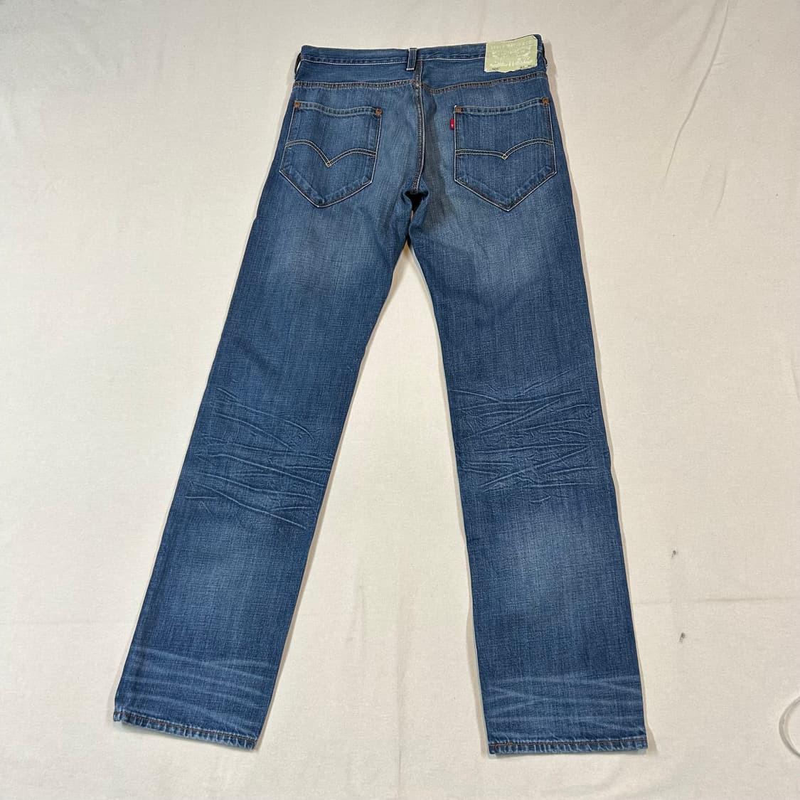 33inch) 리바이스 505 데님 청바지 상품이미지1