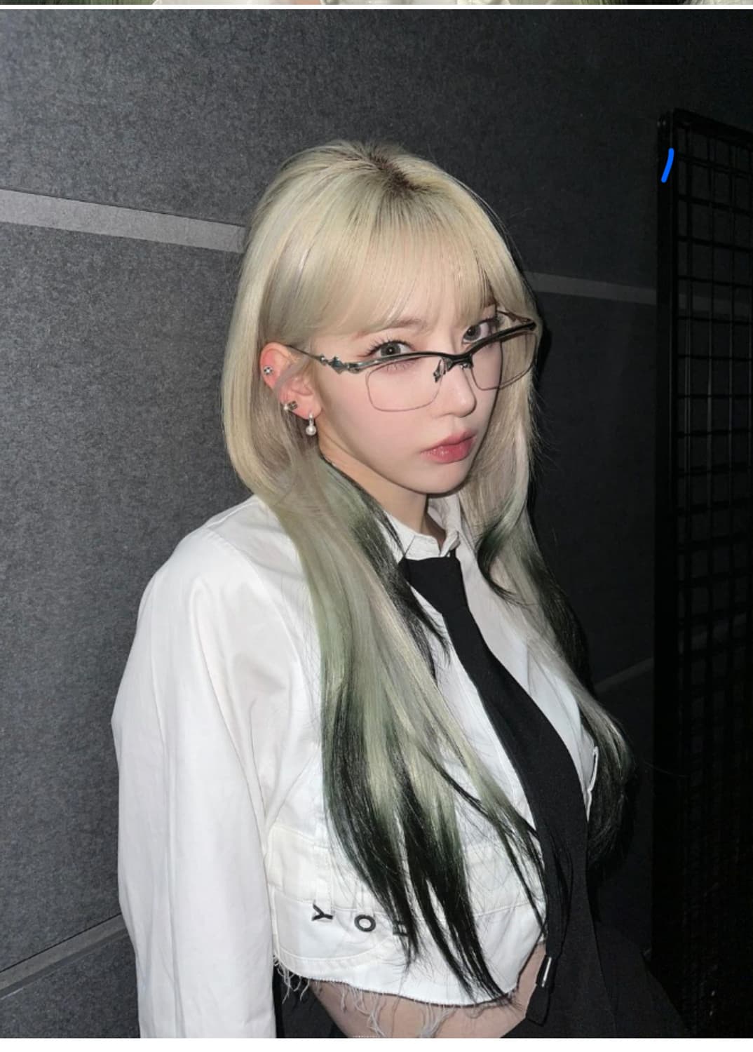 젠틀몬스터 KRO 실버  상품이미지3