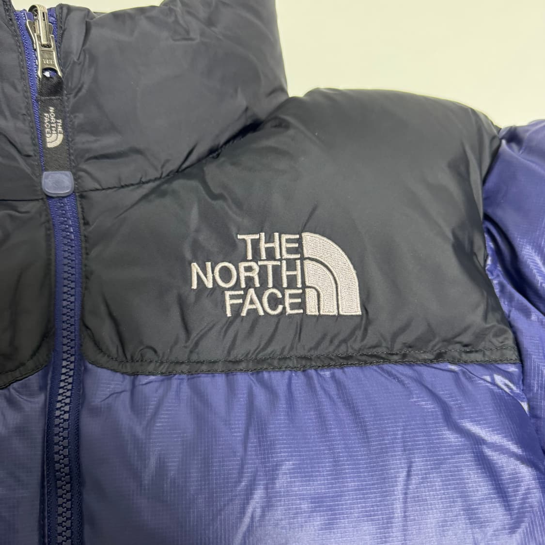 노스페이스 700 눕시 패딩 XS 상품이미지2