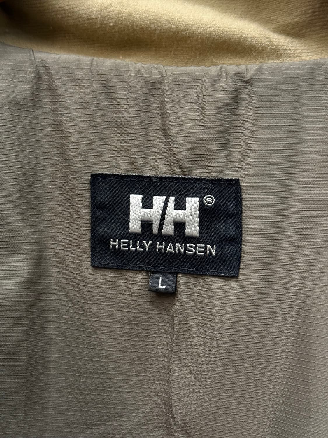 L) HELLY HANSEN Insulated Ripstop Jacket 상품이미지6