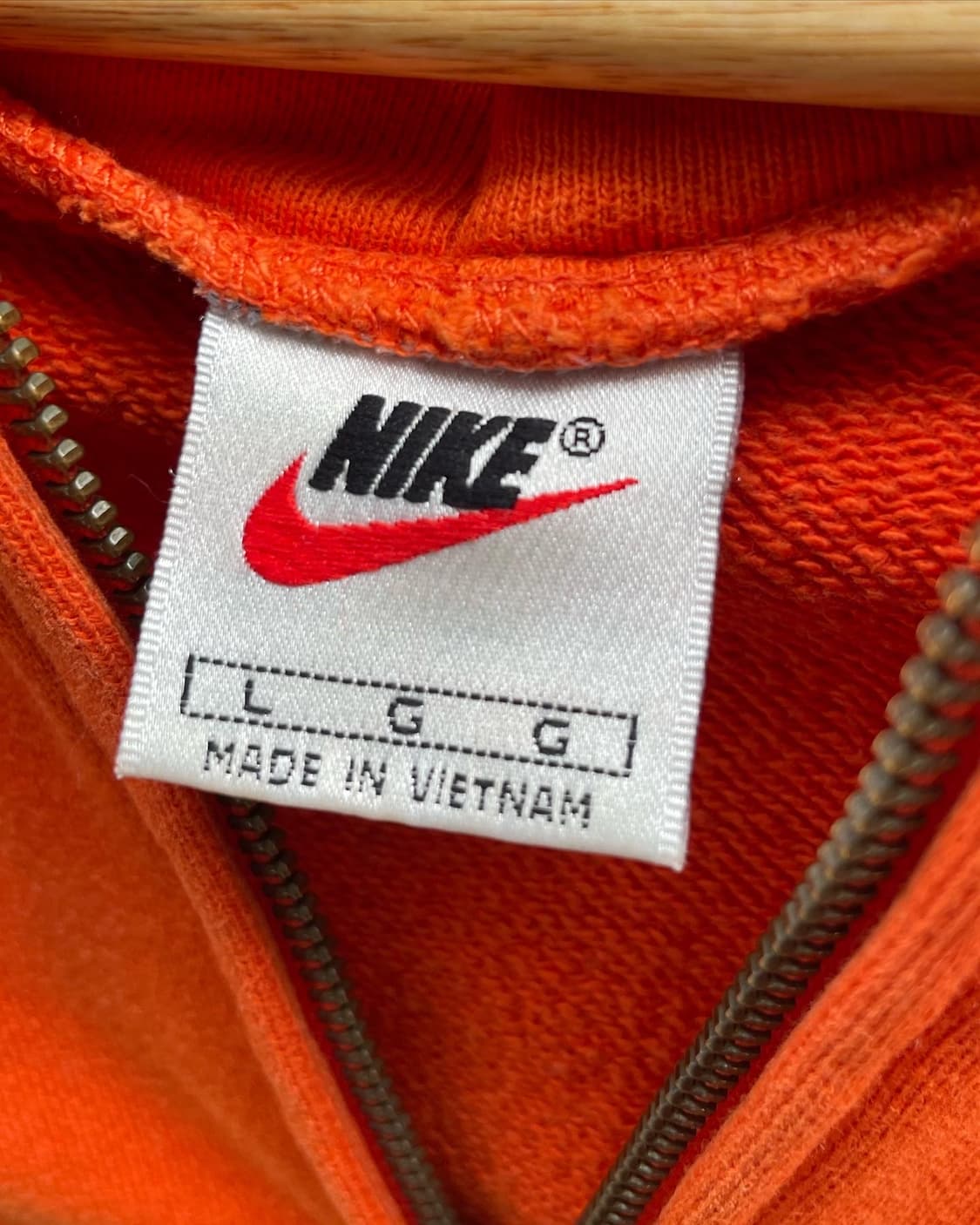 90s 나이키 후드집업 (105) 상품이미지5
