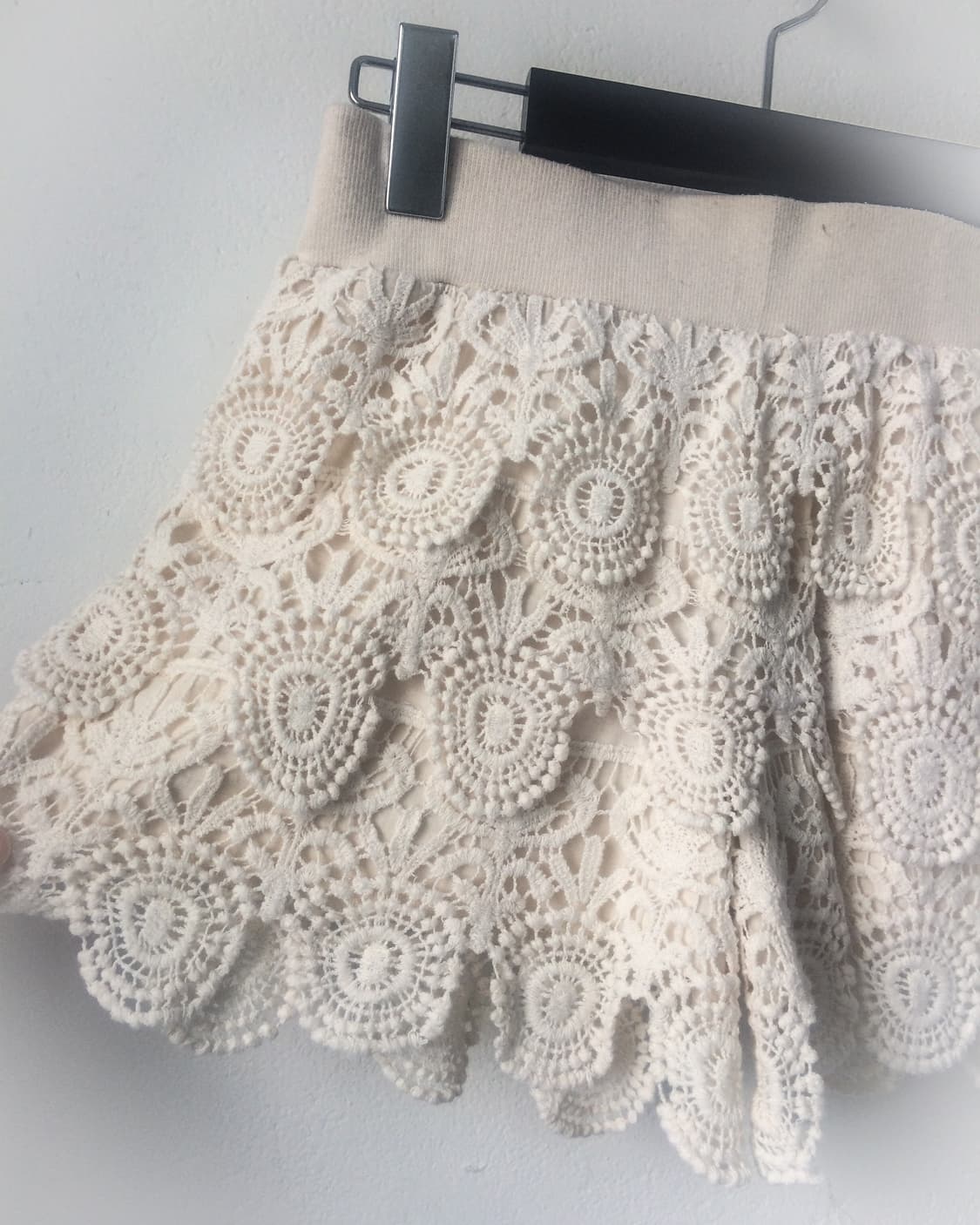 Crochet short 상품이미지2