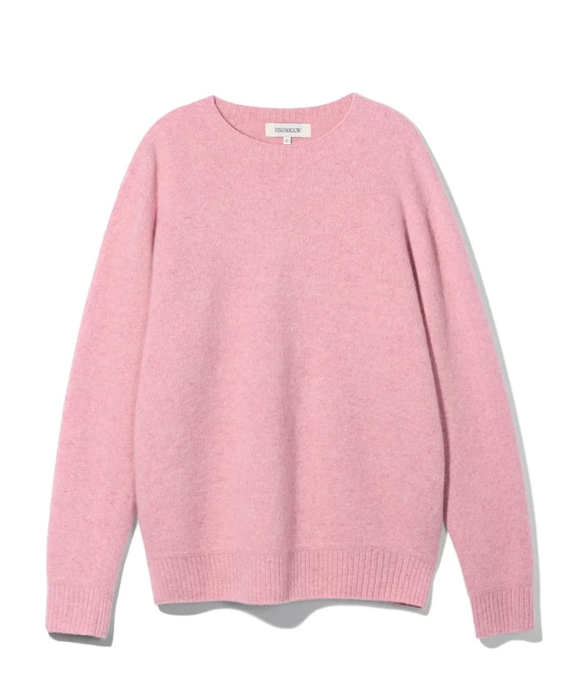 100% wool sweater 상품이미지1
