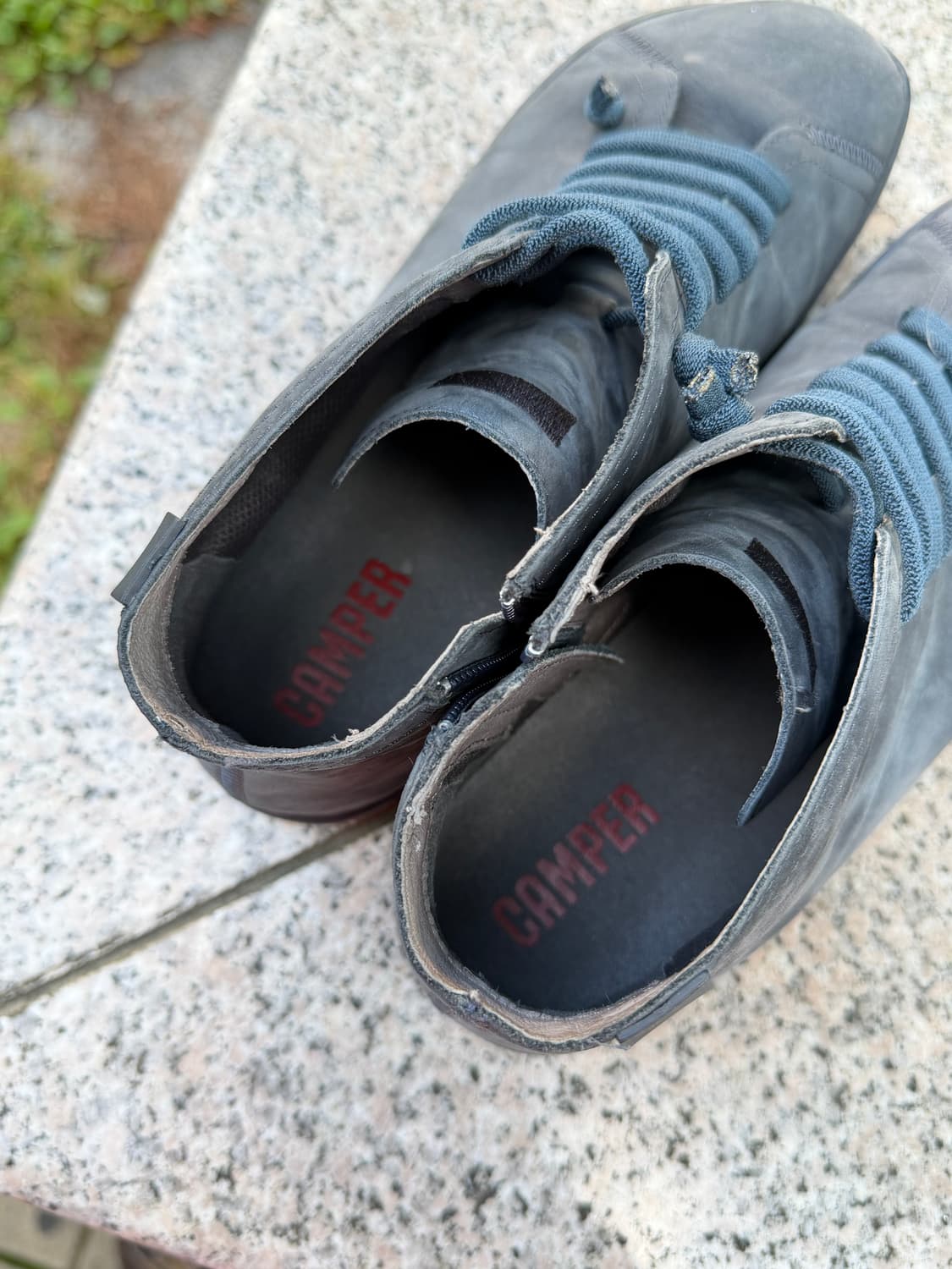 Camper 캠퍼 페우 카미 앵클 부츠 상품이미지9