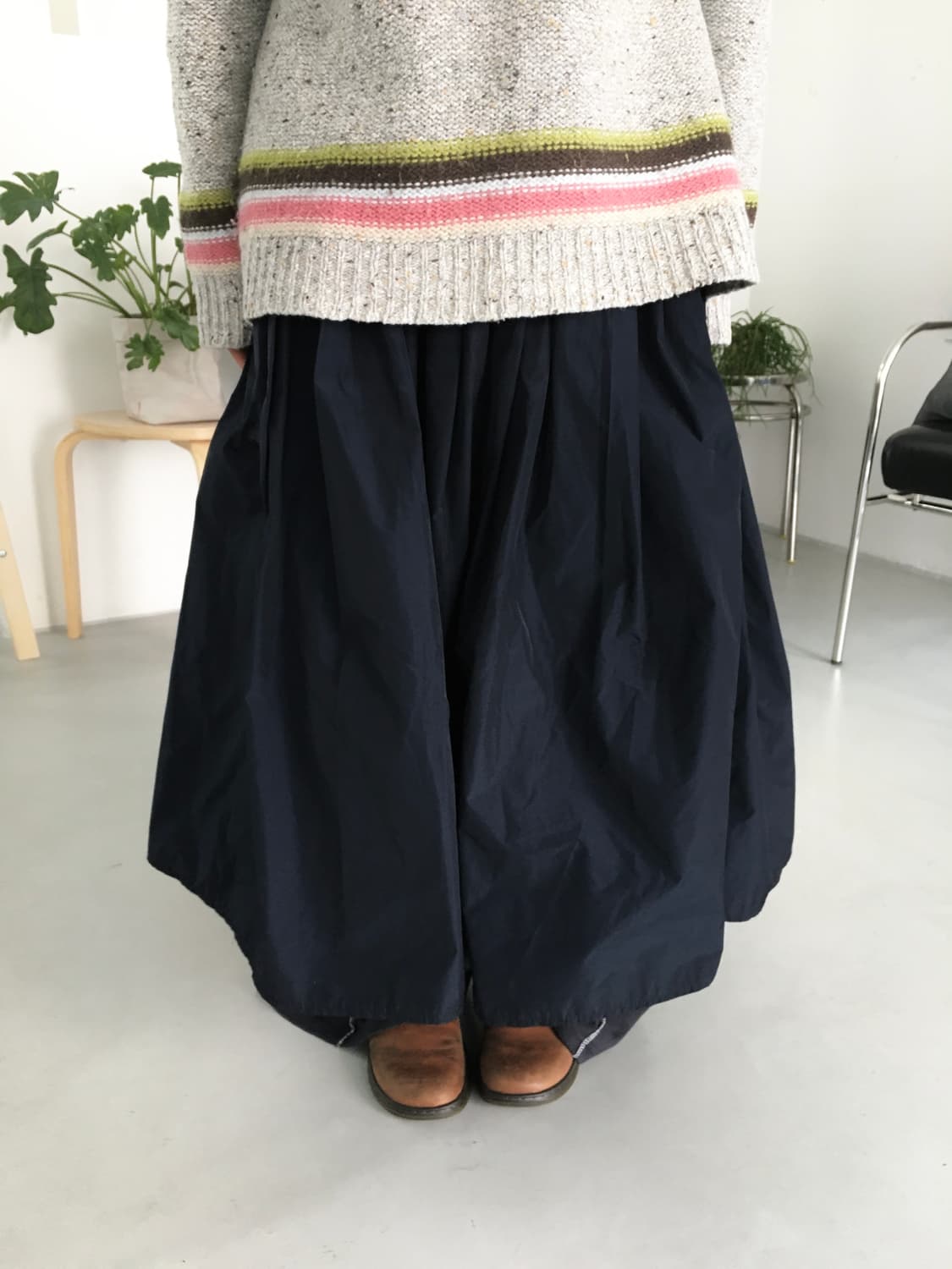 Cute balloon skirt 상품이미지3