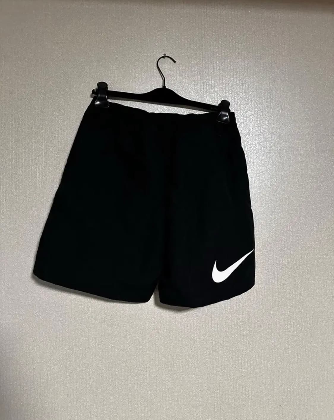 (S) 나이키 x 스투시 쇼츠 블랙 상품이미지2