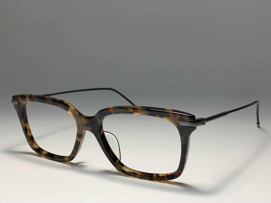톰 브라운 미국 하이앤드 패션 디자이너 브랜드 닉우스터 안경 0033 상품이미지4