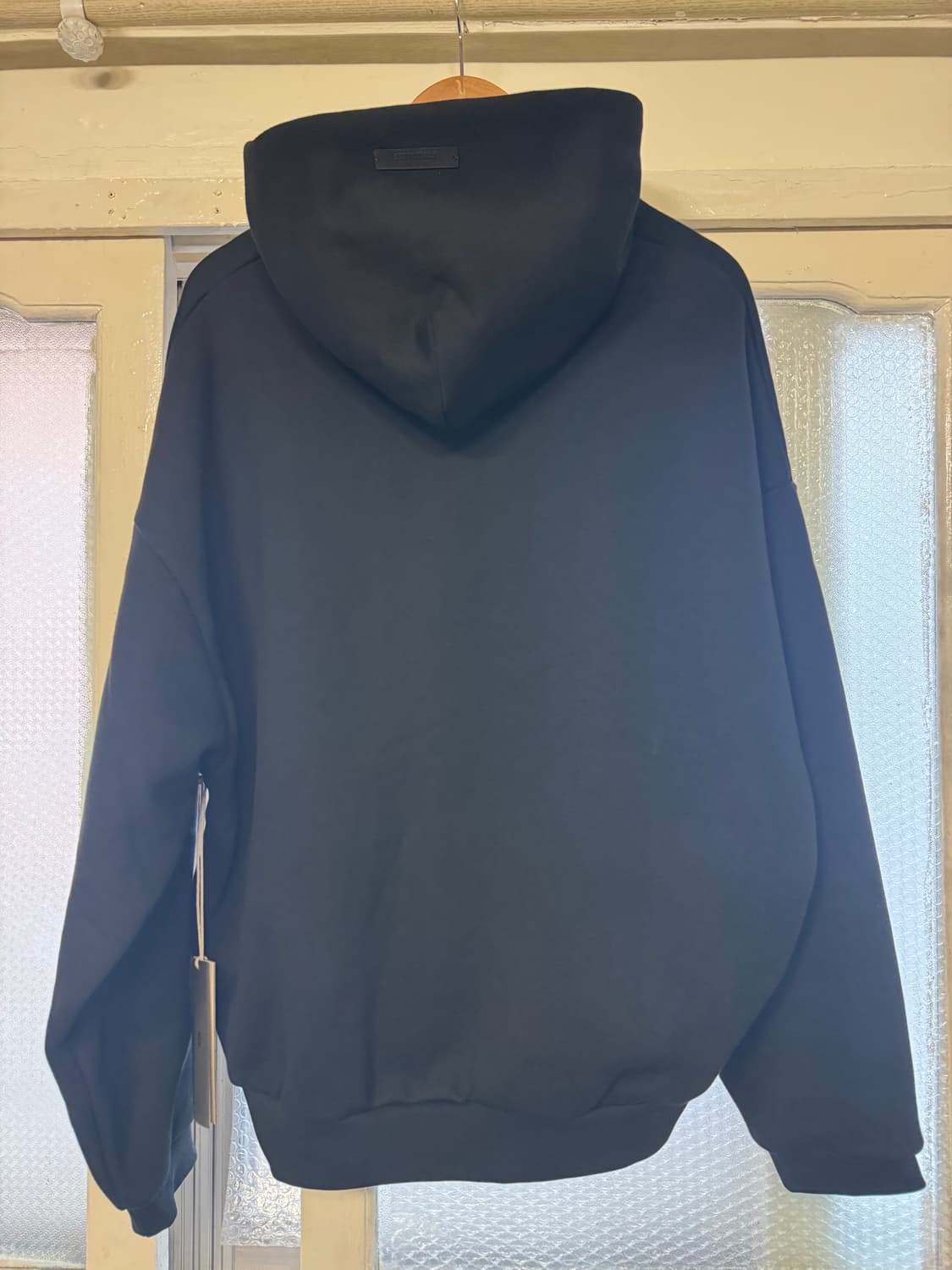 피오갓 에센셜 후드(새상품)M사이즈 팝니다 상품이미지2