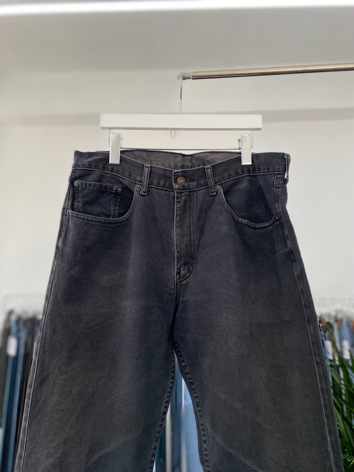리바이스512 Straight Fit 90s 33사이즈 a5563 상품이미지2
