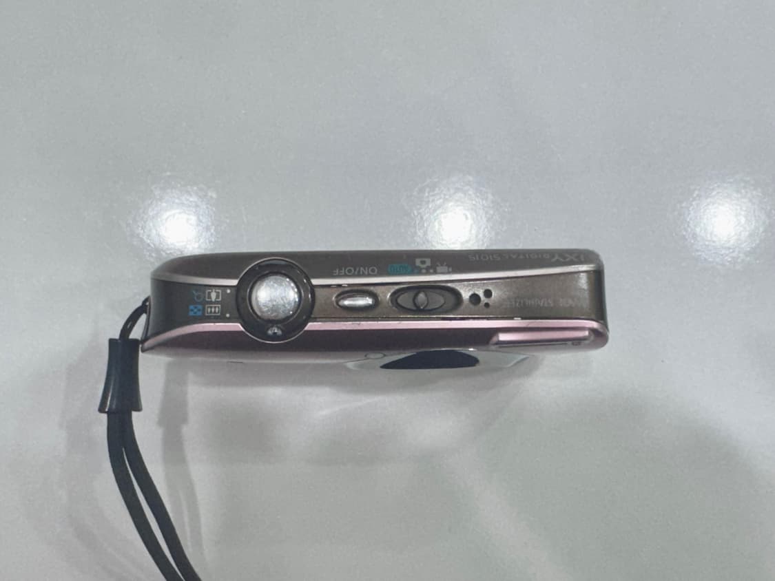 캐논 익서스 110 ixus 핑크 디지털 카메라 상품이미지5