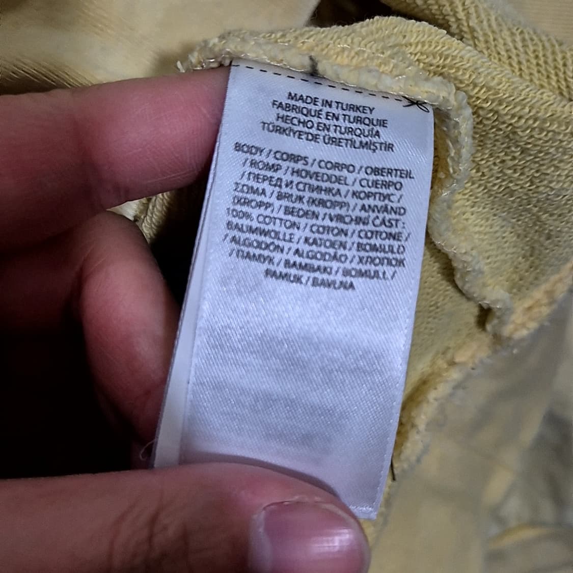 폴로 랄프로렌 루프백 플리스 후드티 상품이미지6