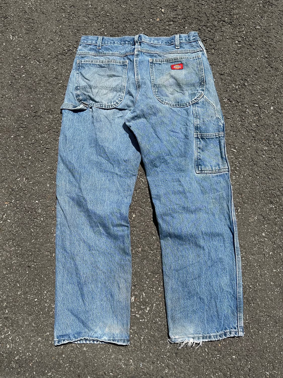 [디키즈] •Dickies Carpenter Relaxed Pants 상품이미지1