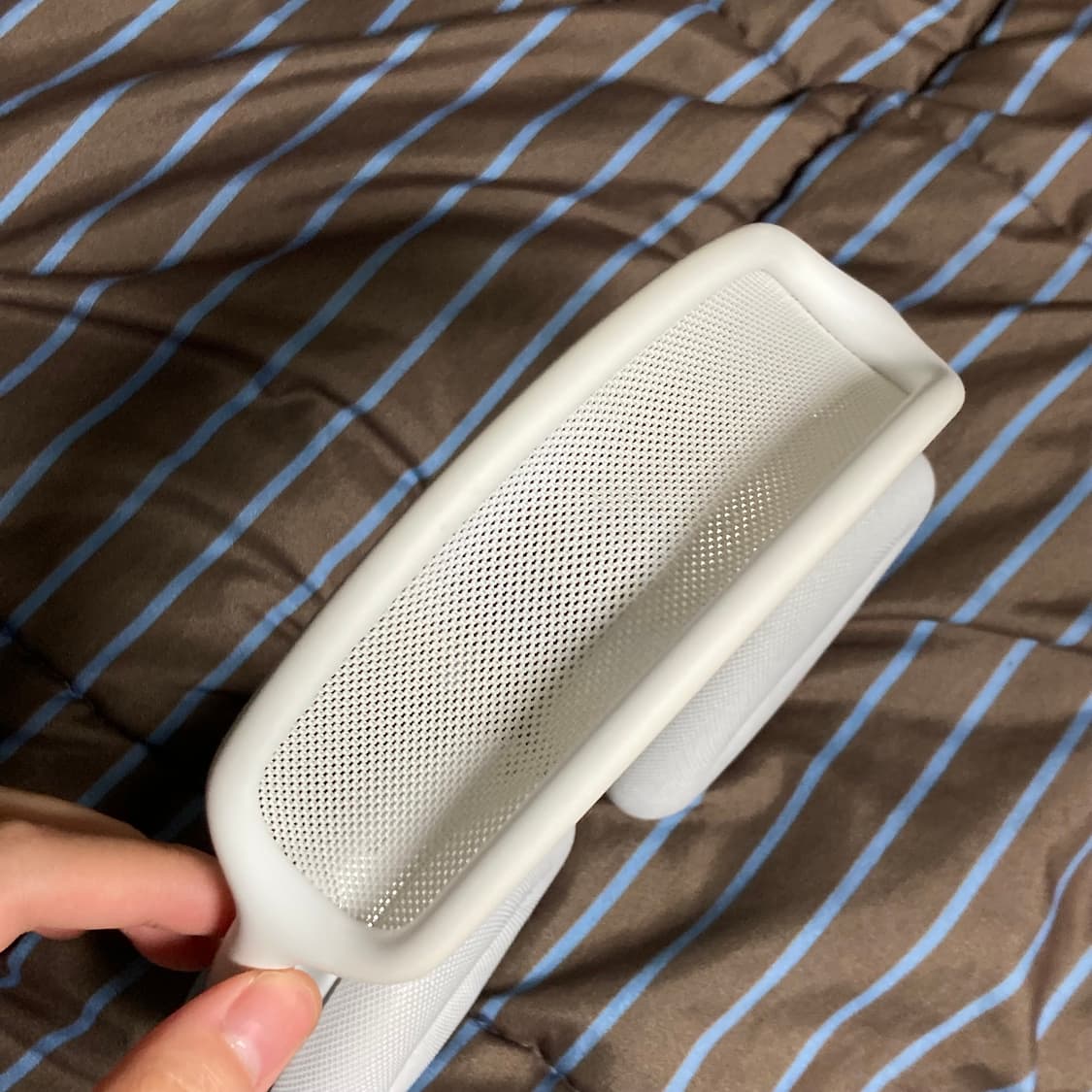 AirPods Max silver 에어팟 맥스 8핀 실버 상품이미지5