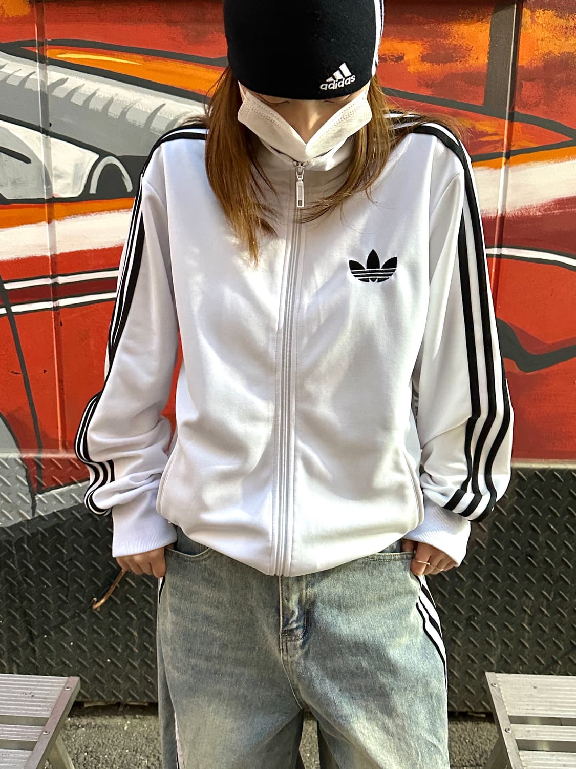 아디다스 구파 화이트 상품이미지1