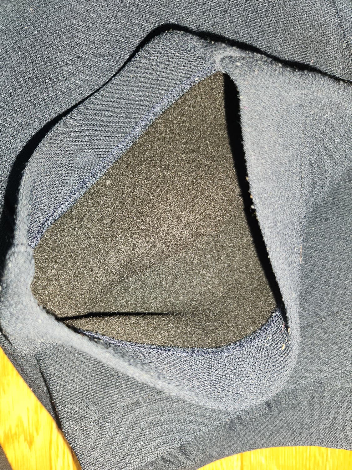 키작은 여성 기모 밴딩 바지  2장 일괄 XL 상품이미지4