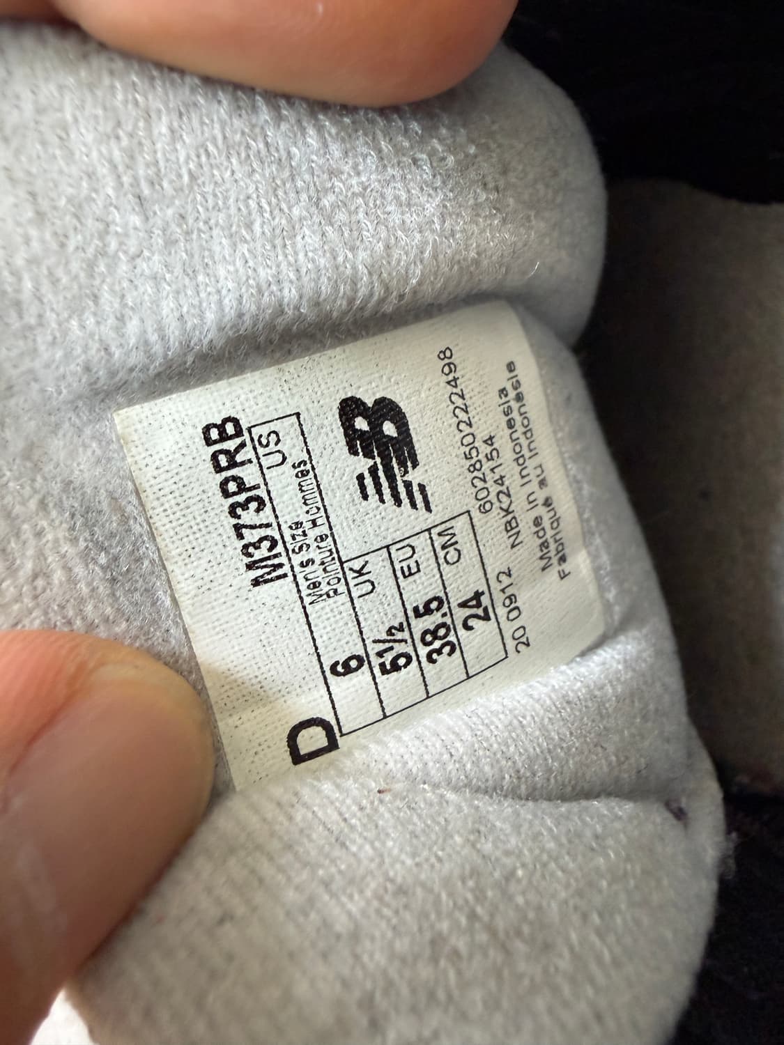 [240]뉴발란스(new balance) 373 퍼플 상품이미지9