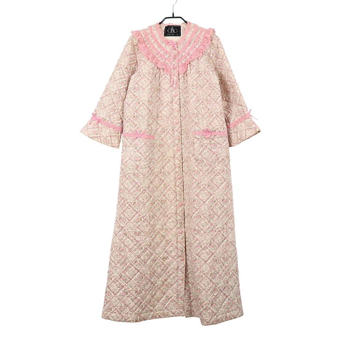 ONO 퀼팅로브(S) 모리걸 큐트잠옷로브 상품이미지1