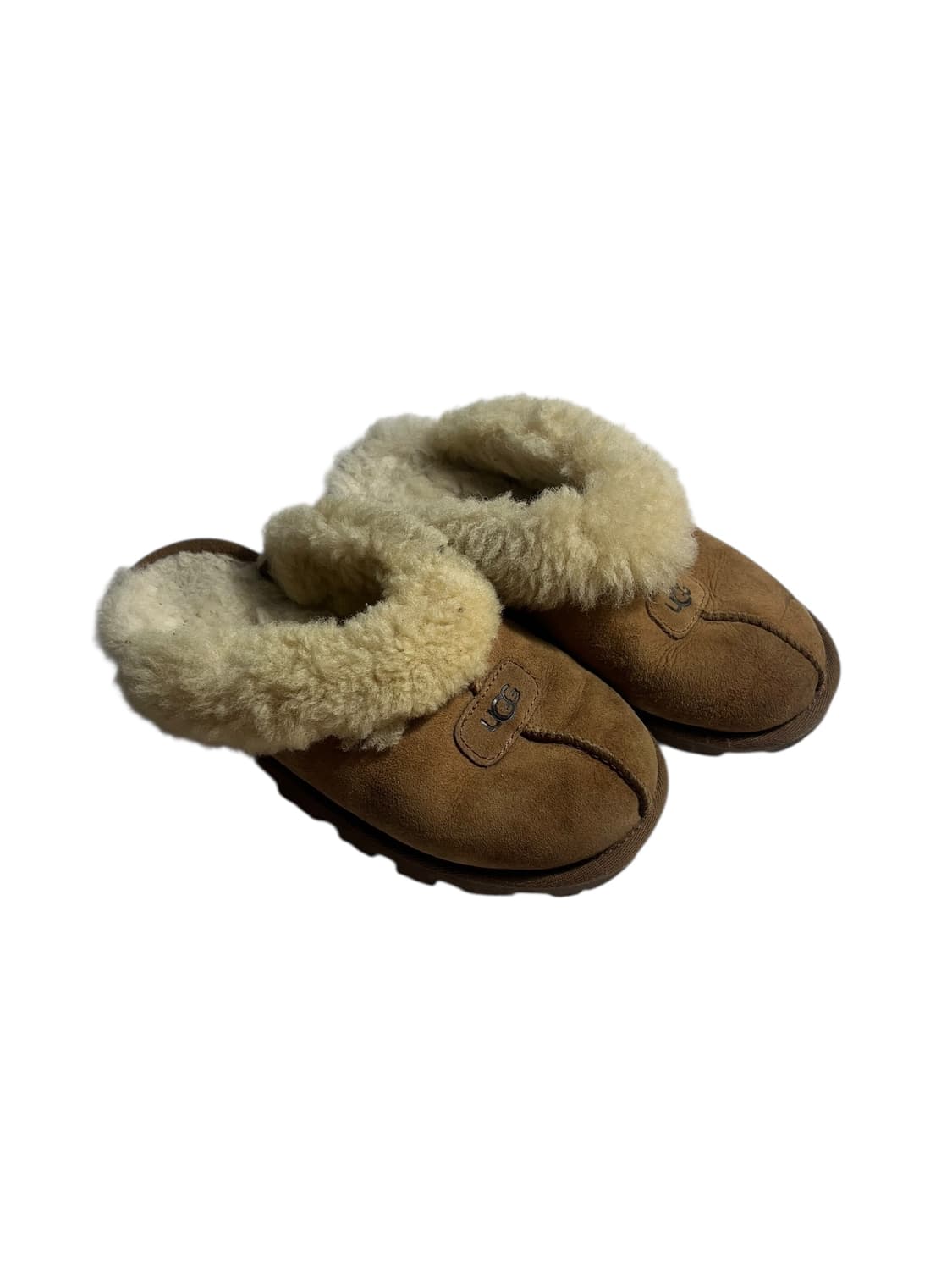 UGG 코케트 슬리퍼 체스트넛 230 상품이미지1