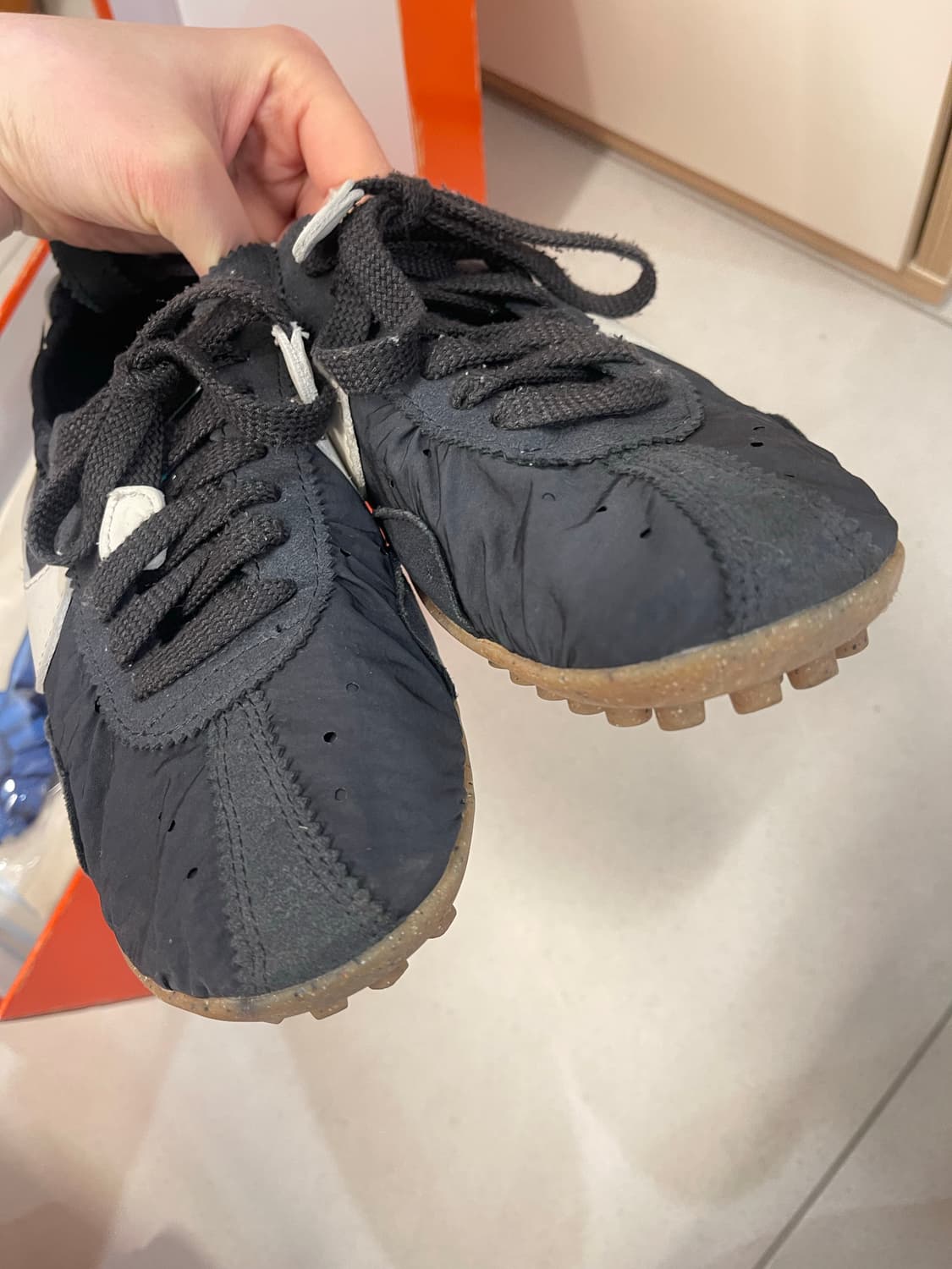 나이키 x 자크뮈스 문 슈즈 240mm 상품이미지6