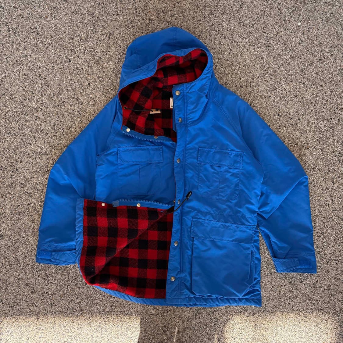 103 l.l.bean 엘엘빈 80년대 usa 상품이미지1