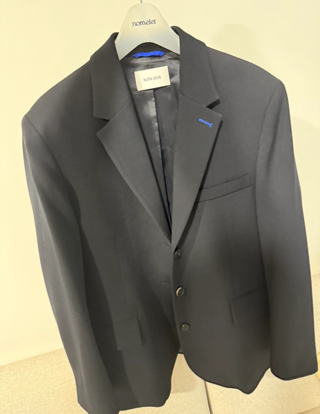 구호플러스 자켓 2사이즈 상품이미지1