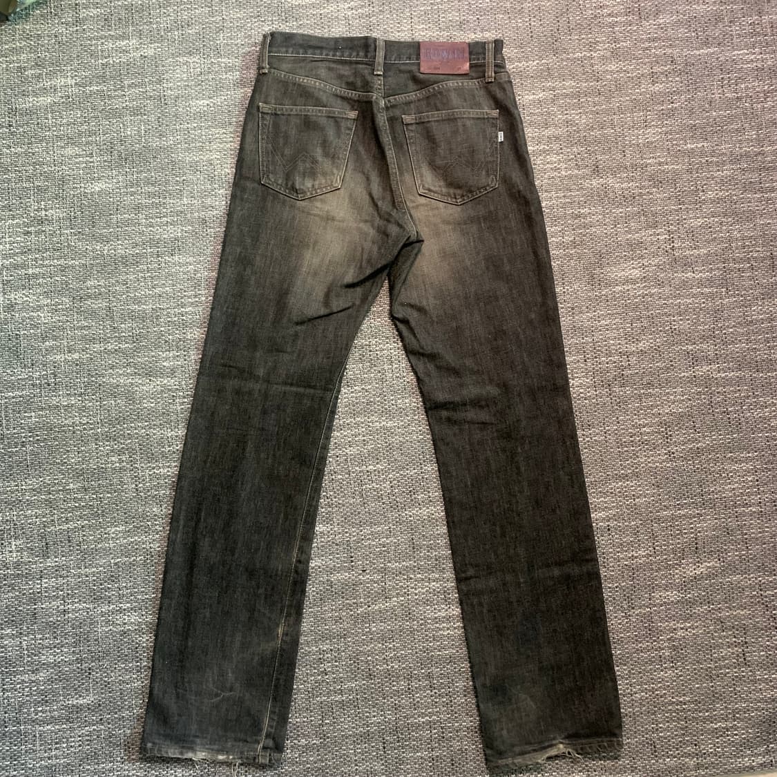 에드윈 404 블랙 상품이미지1