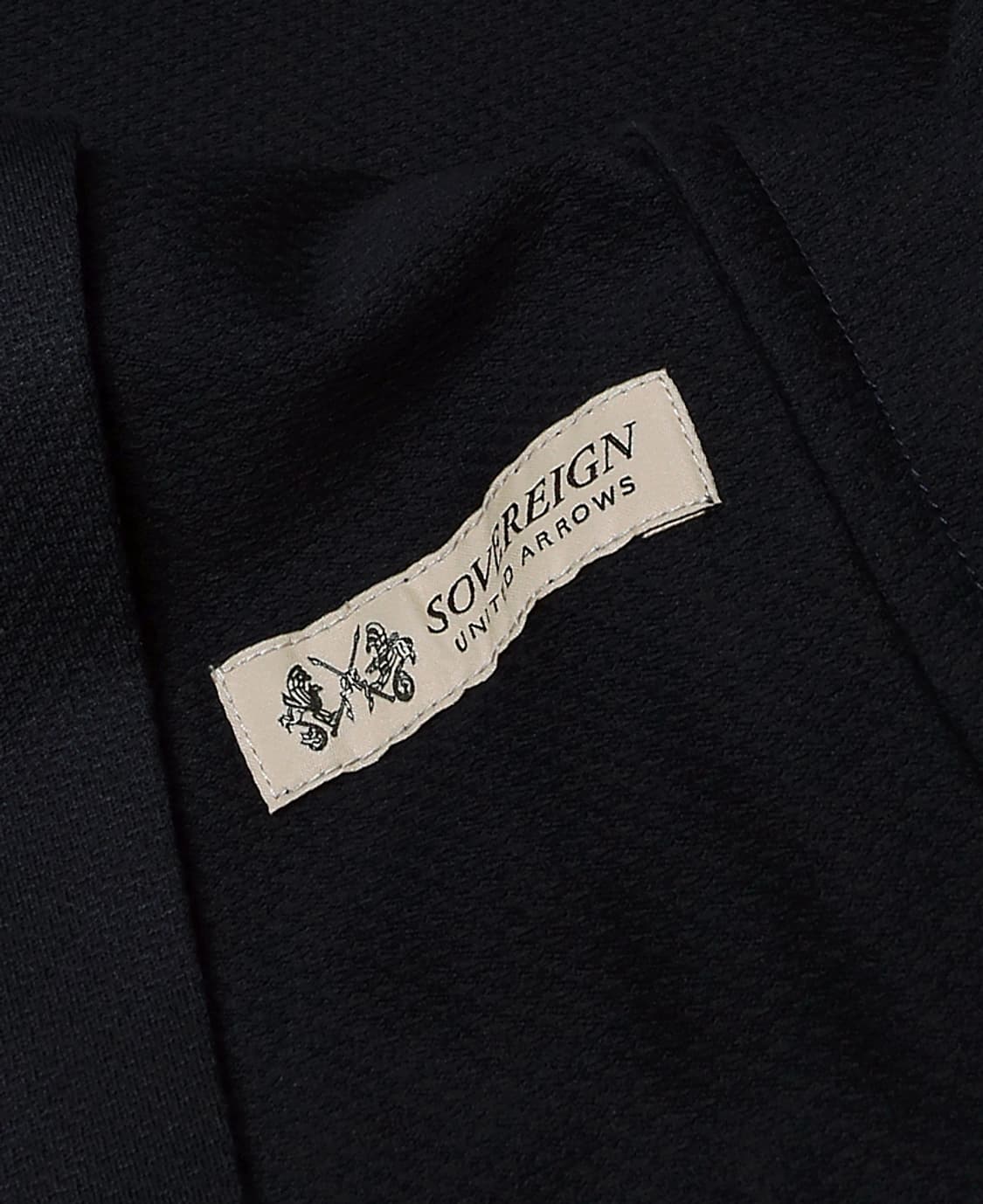 소버린 하우스 [Sovereign House] 네츄럴 네이비 자켓 상품이미지6