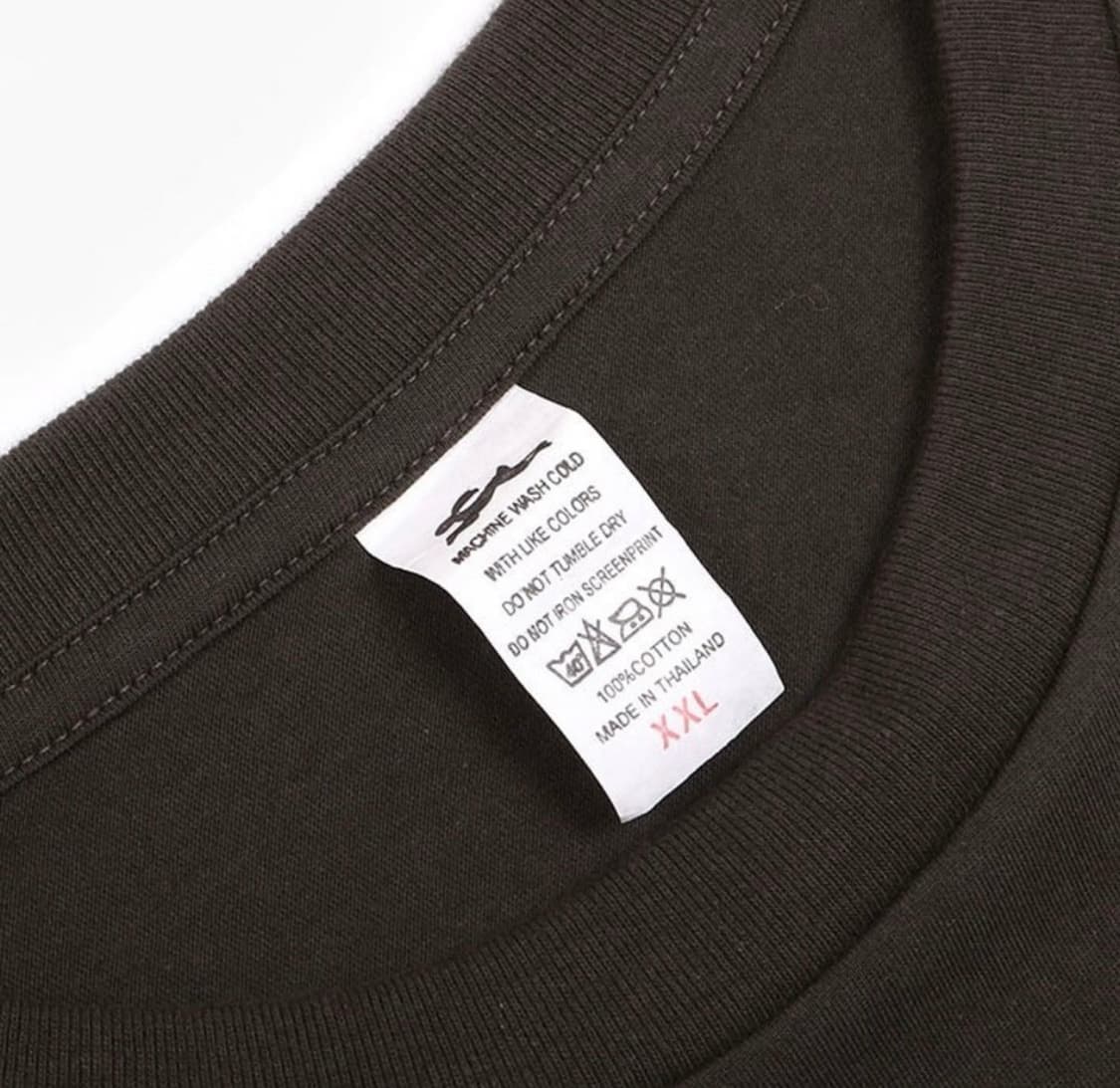 Nirvana T Shirt 상품이미지3