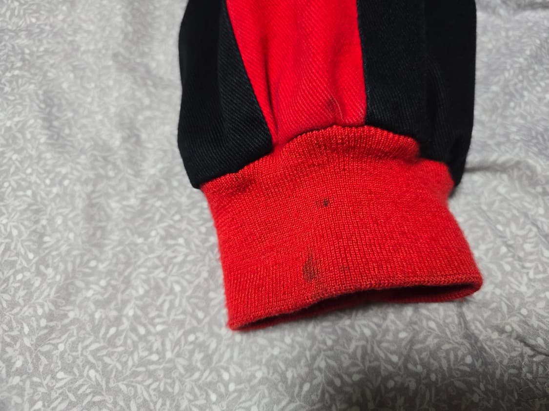 제프 해밀턴 존디어 레이싱 자켓 (1998, 빈티지) 상품이미지5