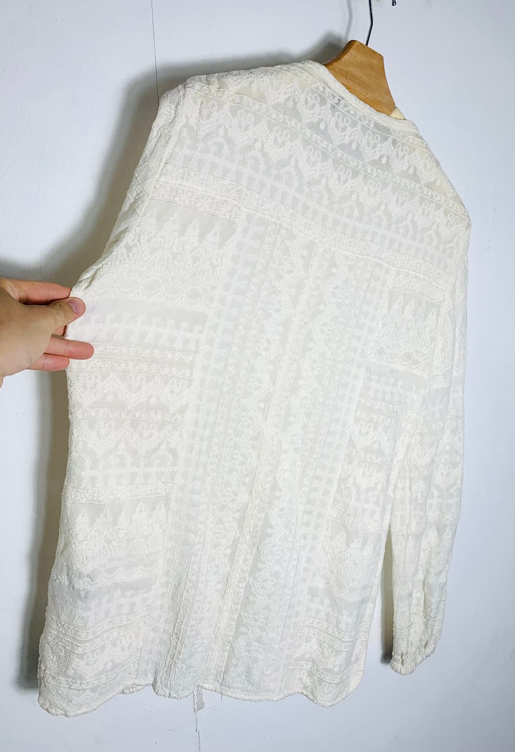 이자벨마랑 이자벨마랑셔츠 블라우스  상품이미지2