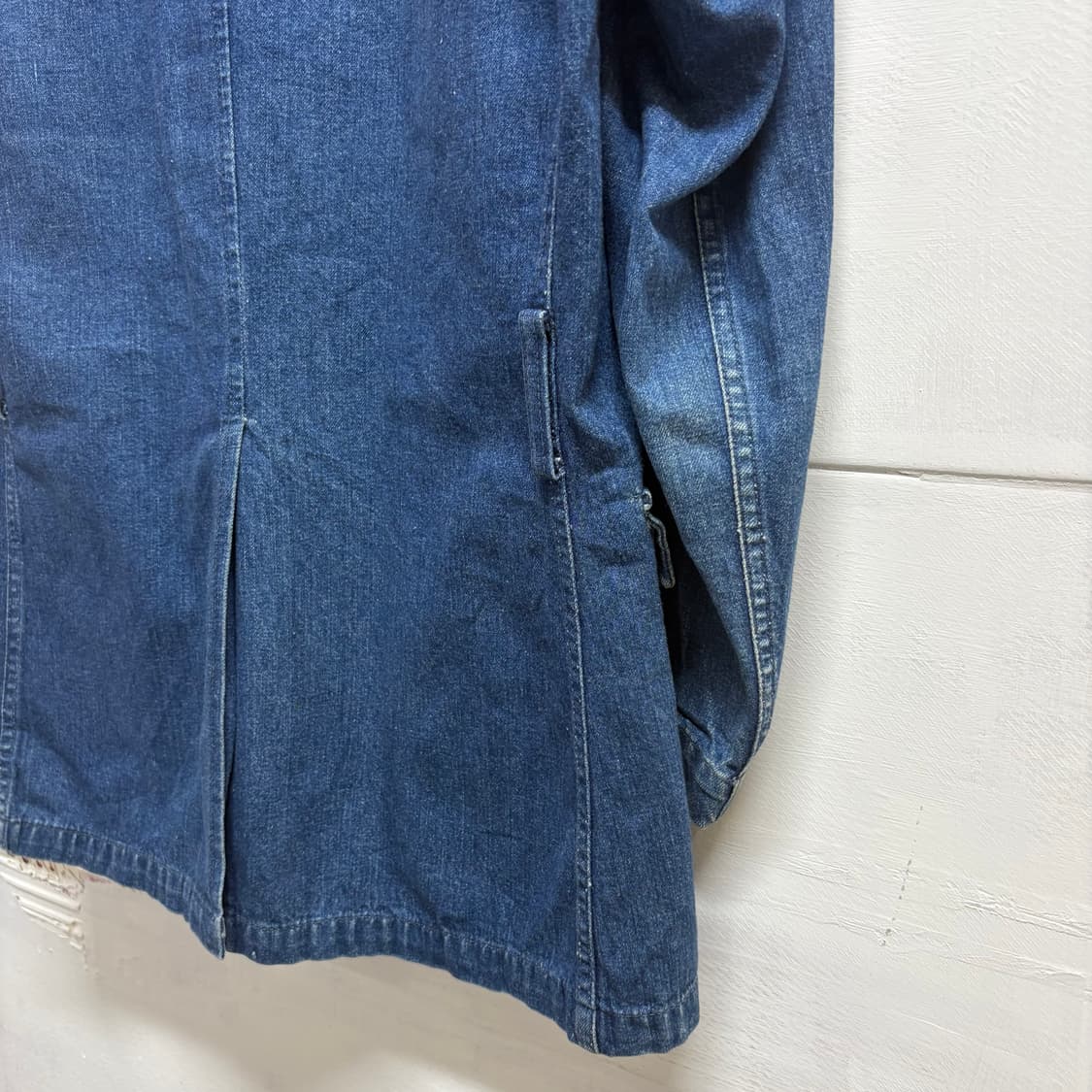 60's MODOC 웨스턴 데님 워크자켓 상품이미지6