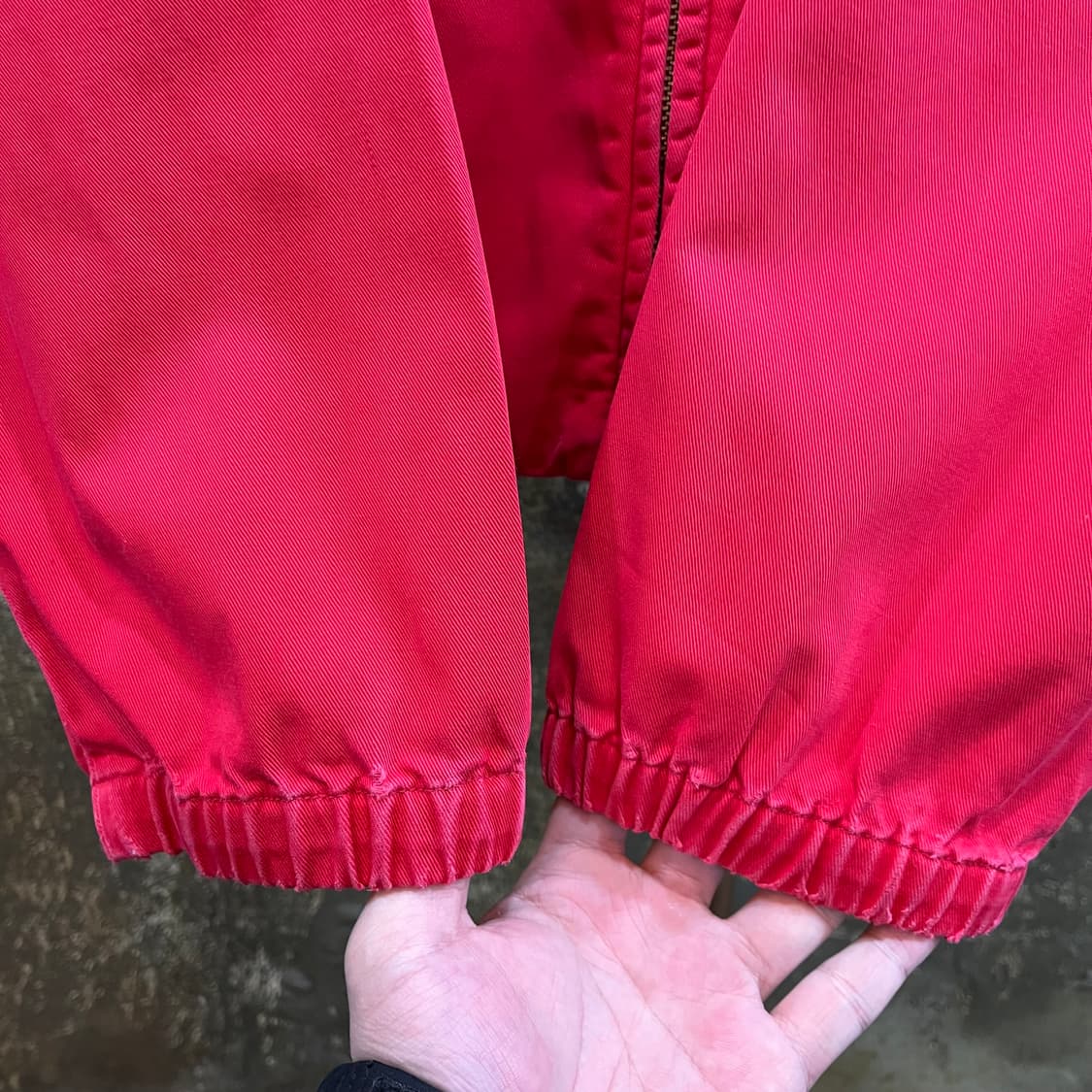 90s US 폴로 랄프로렌 스윙탑 자켓 미국 빈티지 상품이미지6