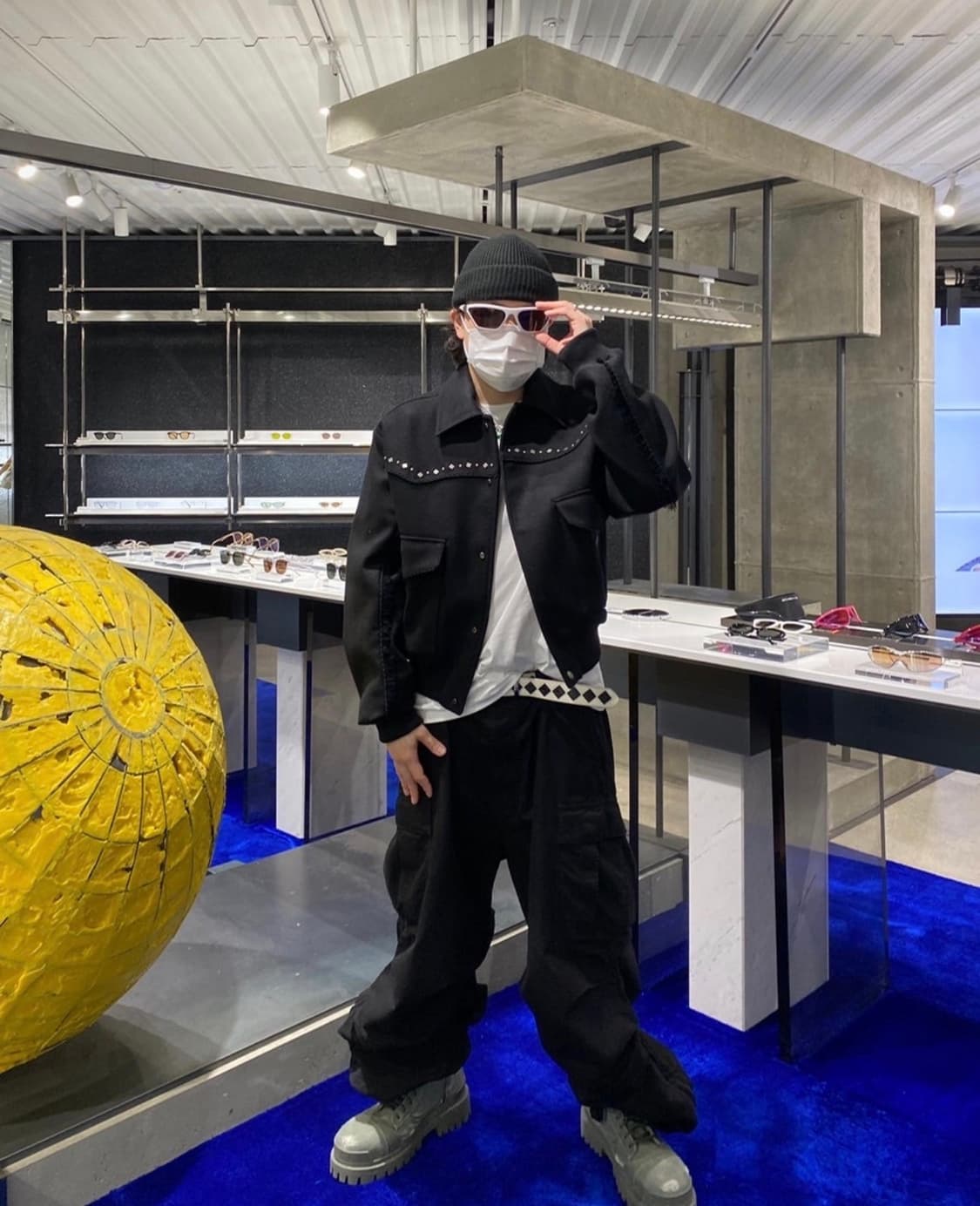 앤더슨벨 안드레스 자켓 L 상품이미지2