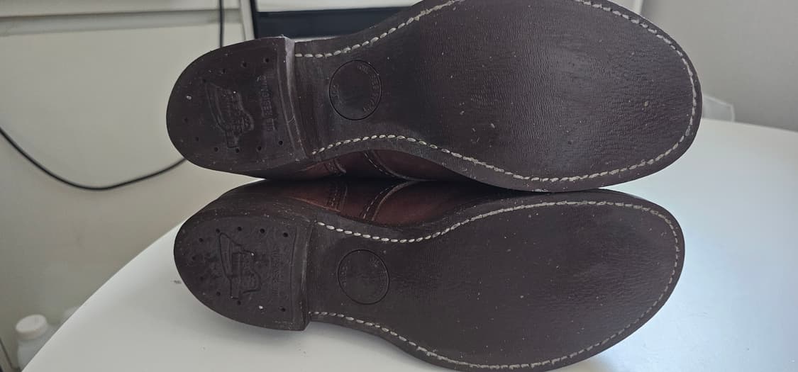 레드윙 아이언레인저 8111 us9 D 상품이미지3