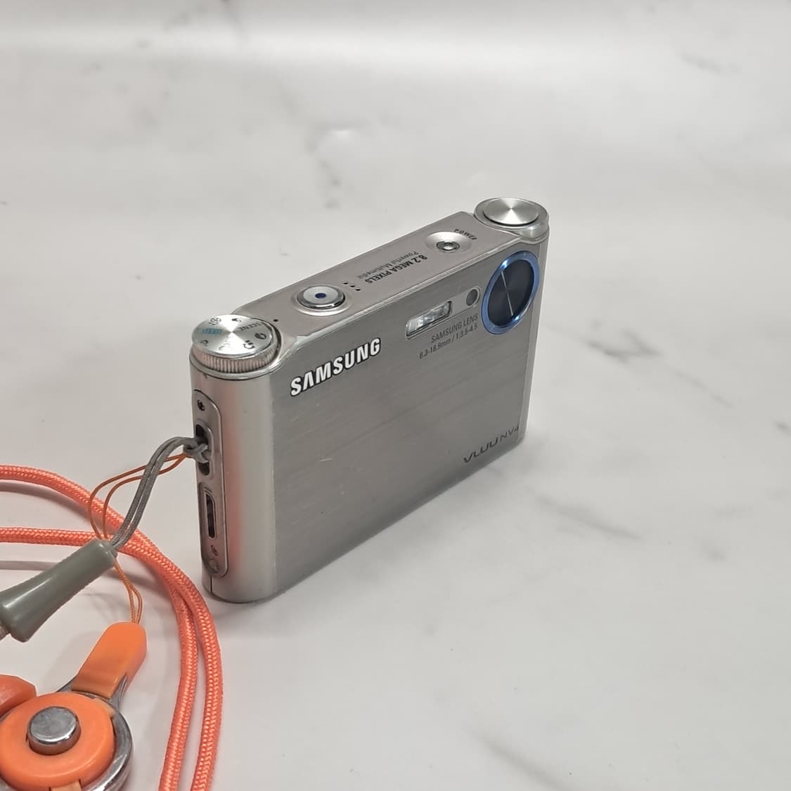 레트로&희귀) 삼성 Vluu NV4 빈티지 카메라 상품이미지3