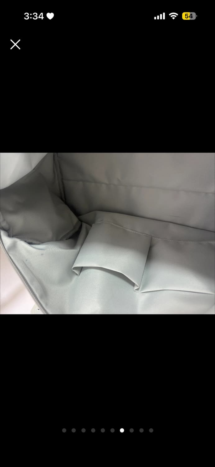 시월107 보우 숄더백 상품이미지7