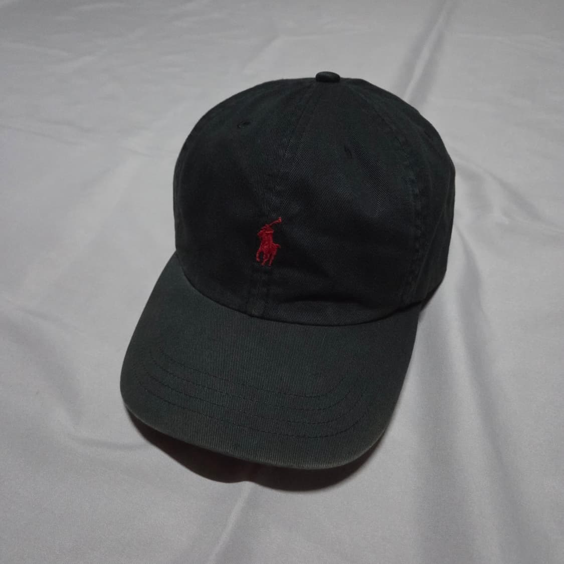 00s Vintage Polo Ralph Lauren Ball Cap 상품이미지2
