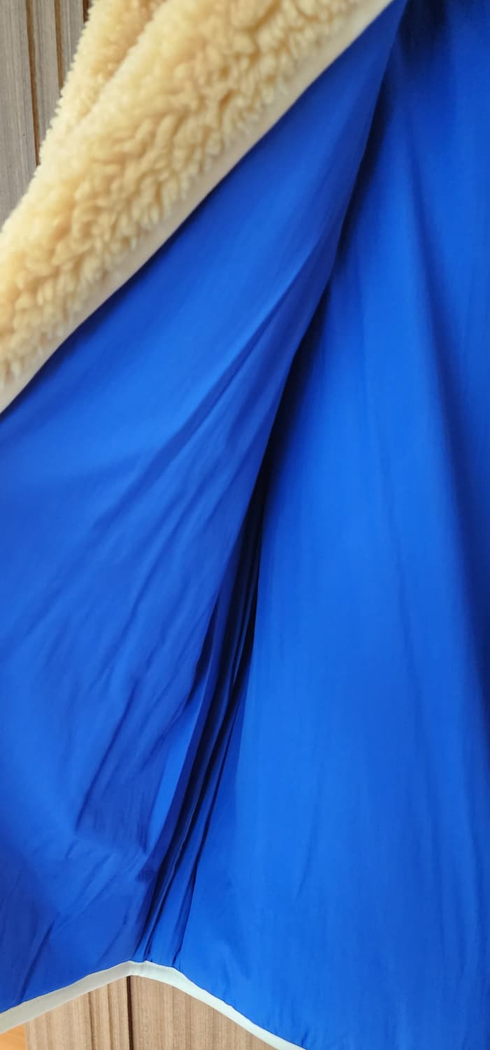 토리버치 신상 후드 뽀글이 패딩 상품이미지10