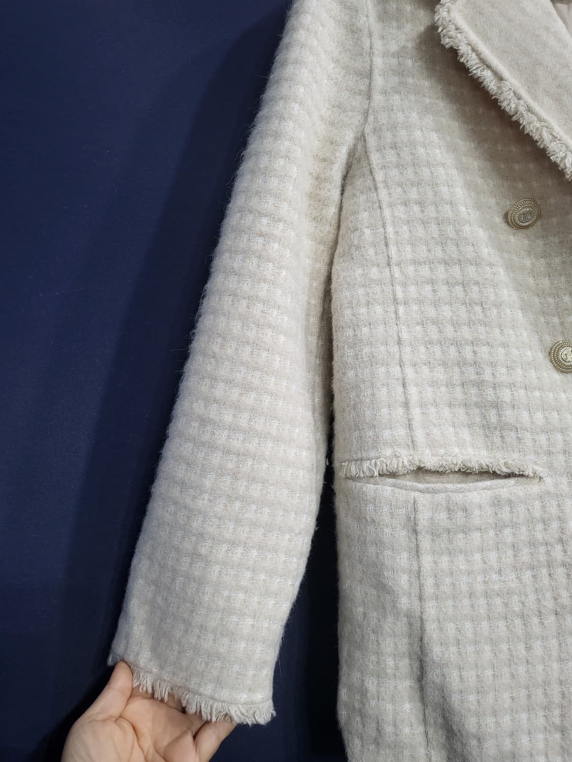 ZOOC 알파카 핸드메이드 상품이미지3