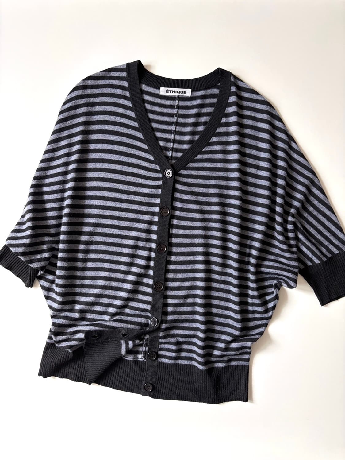 stripe knit cardigan 상품이미지7
